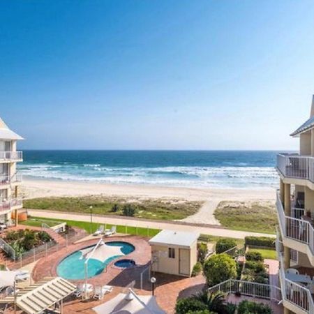 Crystal Beachfront Apartments Gold Coast Exteriér fotografie