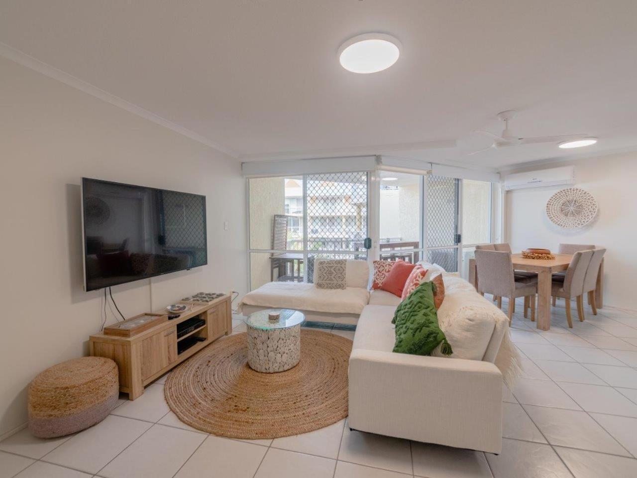 Crystal Beachfront Apartments Gold Coast Exteriér fotografie