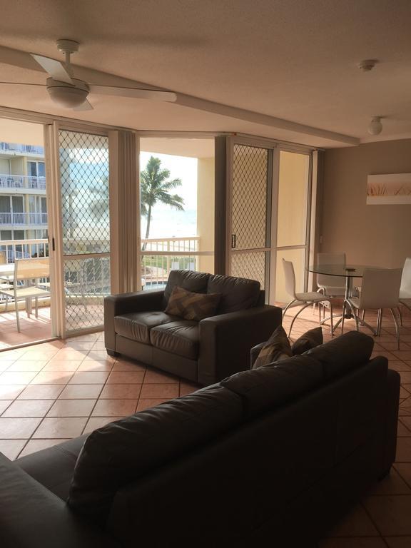 Crystal Beachfront Apartments Gold Coast Exteriér fotografie