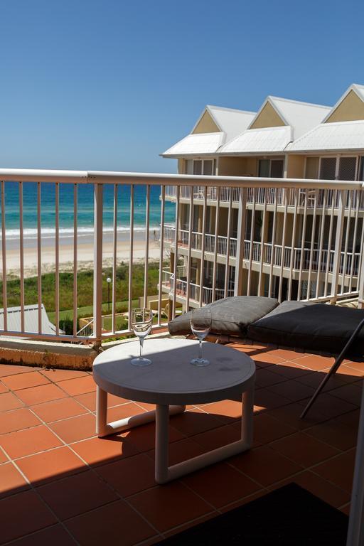 Crystal Beachfront Apartments Gold Coast Exteriér fotografie