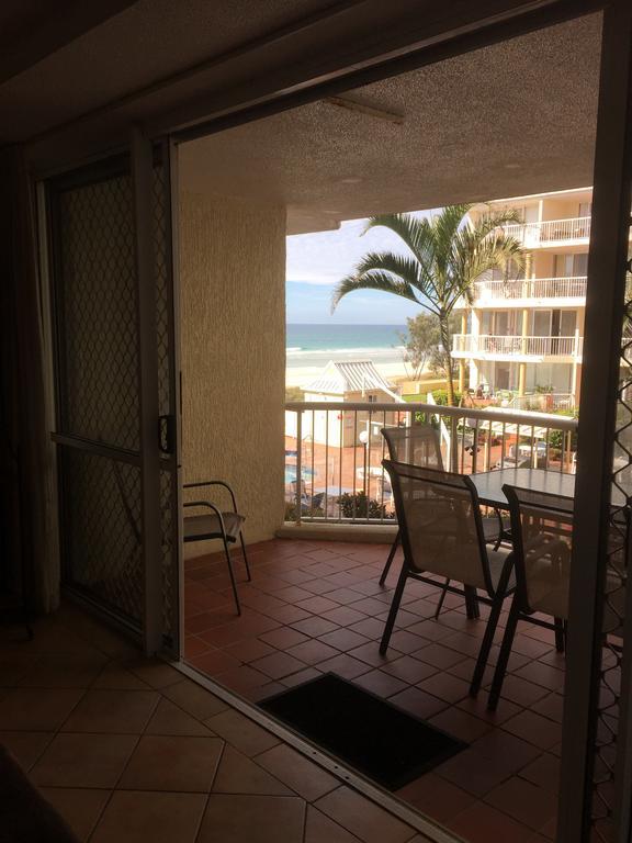 Crystal Beachfront Apartments Gold Coast Exteriér fotografie