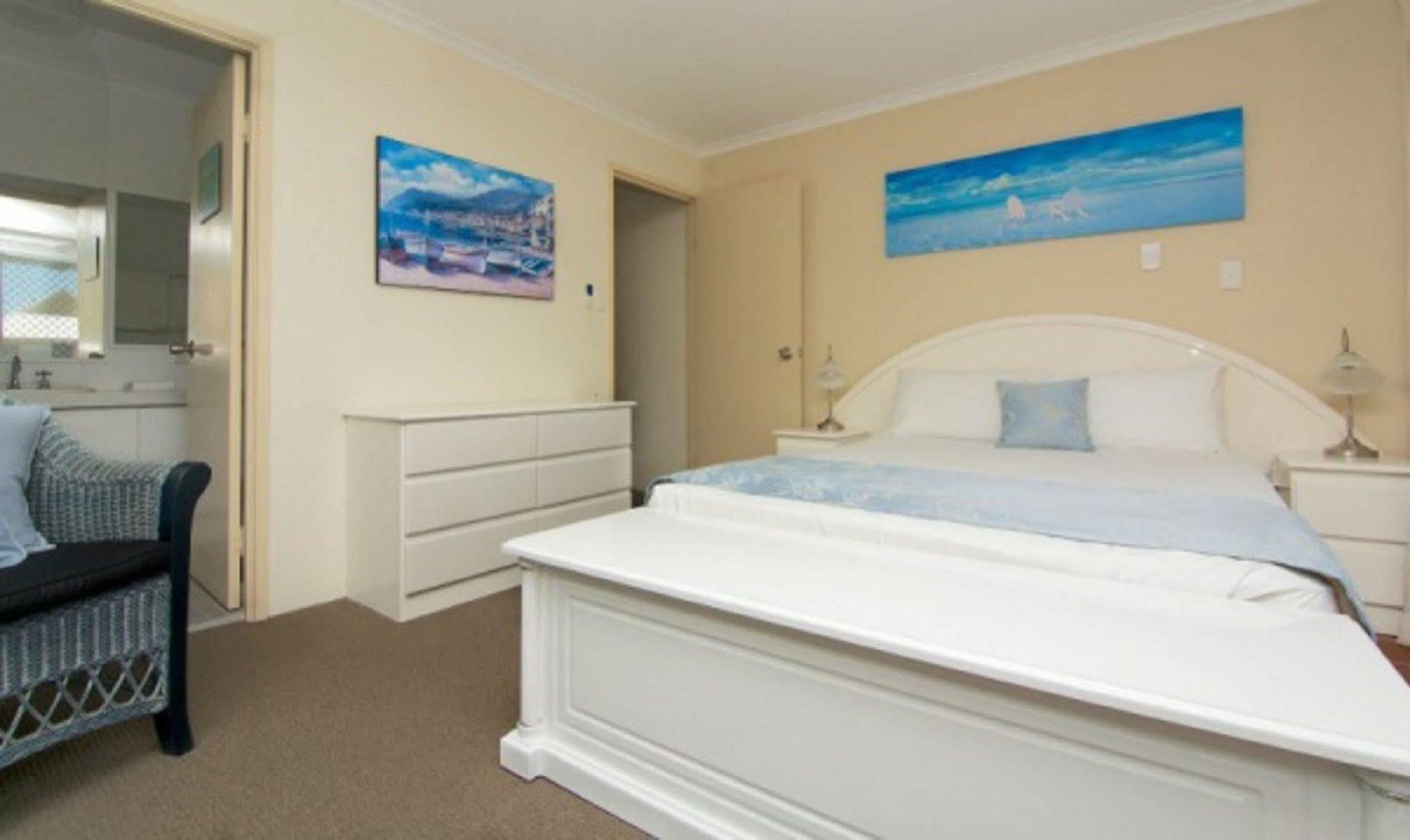 Crystal Beachfront Apartments Gold Coast Exteriér fotografie
