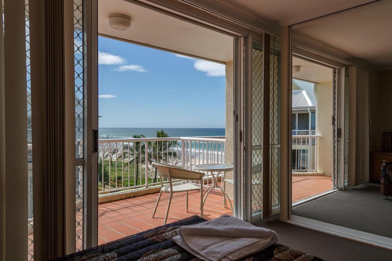 Crystal Beachfront Apartments Gold Coast Exteriér fotografie